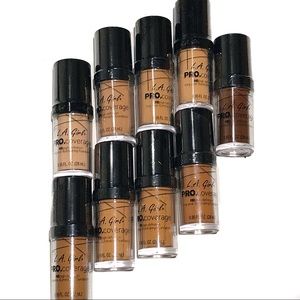 L.A. Girl Pro Coverage Foundation (New)